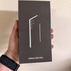 Galaxy-S25-Ultra-256gb-At&t-cricket