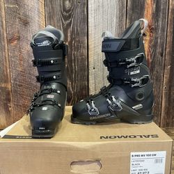 Salomon S/Pro 100 MV GW 9.5 Men’s Ski Boots