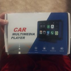 Media Player For Car