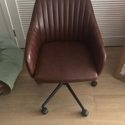 Leather Chair