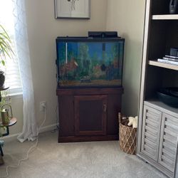 30 Gal Fish Tank