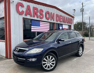 2009 Mazda CX-9