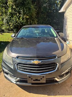 2016 Chevrolet Cruze