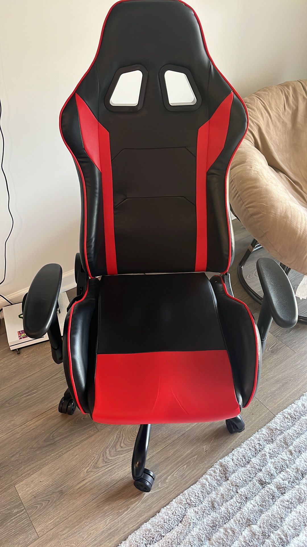 desk and chair combo