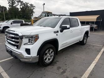 2020 GMC Sierra 1500 Crew Cab
