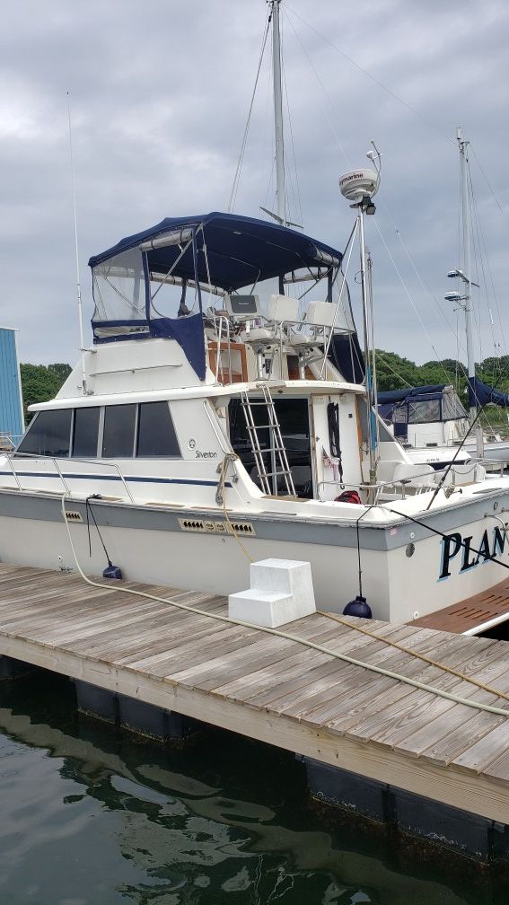 1985 silverton 38