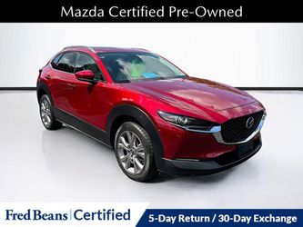 2022 Mazda CX-30