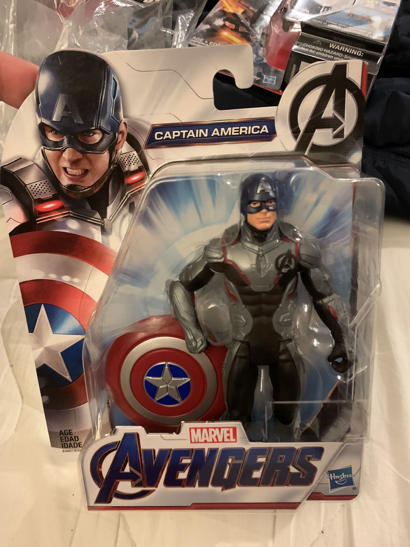 Avengers Captain America