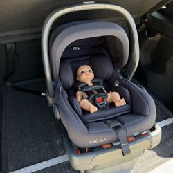 Uppa Baby Mesa v2 Car Seat