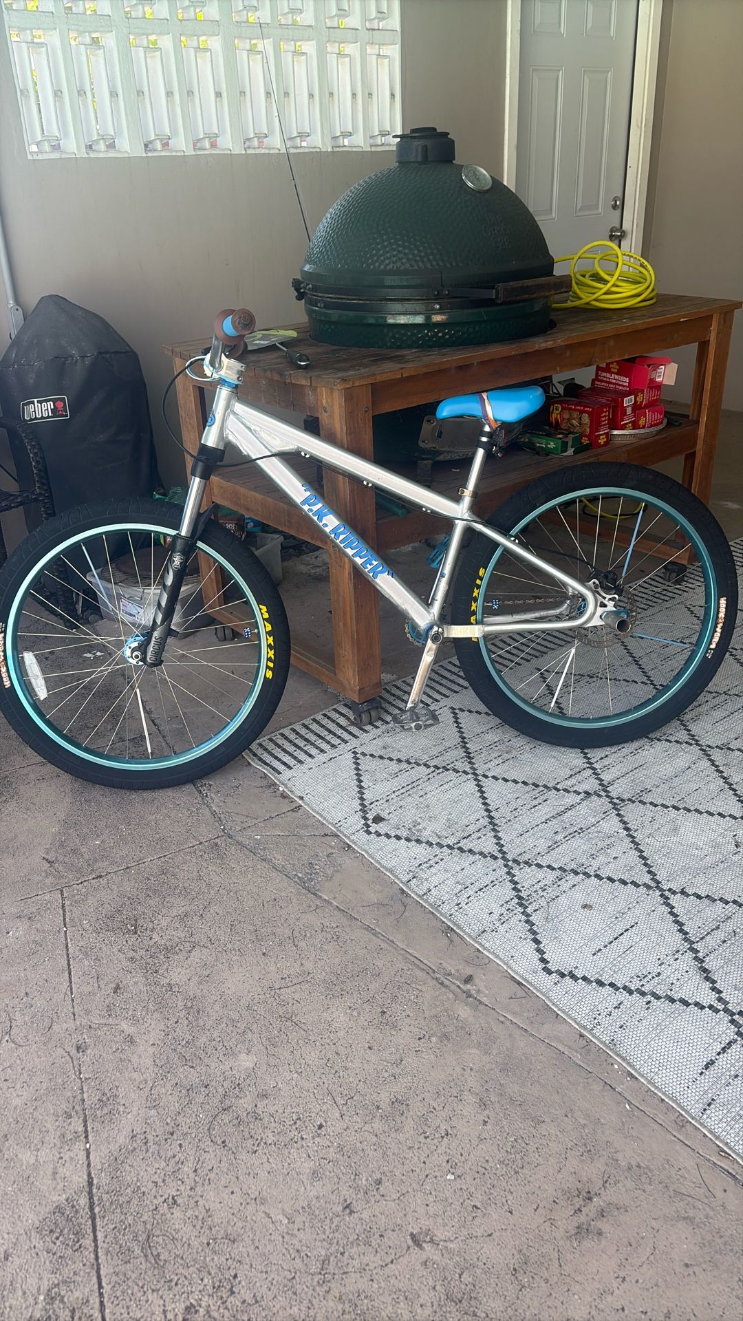 Se Bike Pk Ripper 26inch