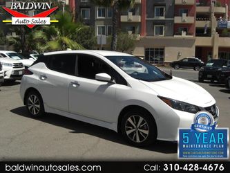 2022 Nissan Leaf