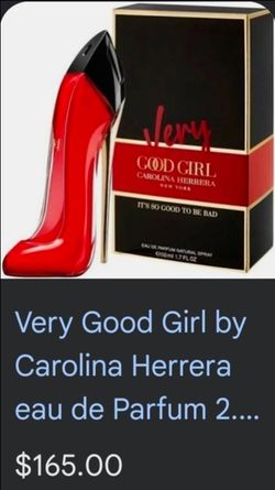 Ch very good girl perfume