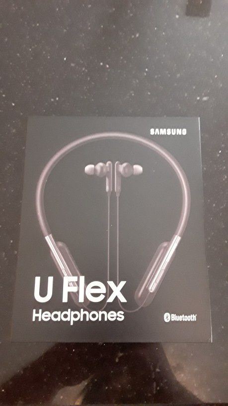 Samsung U FLEX Bluetooth Headphones