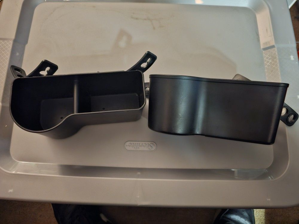 Car Console Organizer