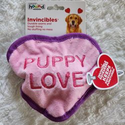 Puppy Love Dog Toy