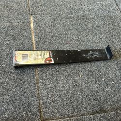 16.25 in. Long Pro Pull Bar with 3 in. Pull Edge for Vinyl, Laminate and Wood Floors 