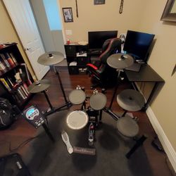 Roland TD 11 Electronic drumset