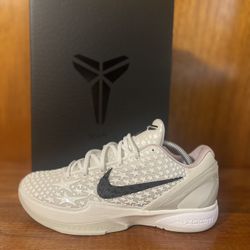 Nike Kobe 6 Protro Sail All-Star 