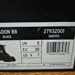 Betty Boop Doc Martens 