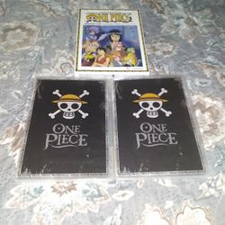 One Piece  Anime DVD  Like  New Asking  15.00 