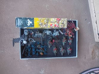 Warhammer 40K Clearance Box
