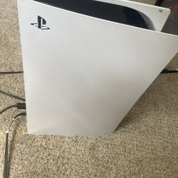 Ps5 disc Edition 