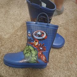 Rain Boots