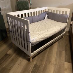 Baby Crib 