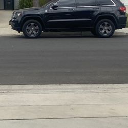 2013 Jeep Cheeroke Trail Hawk