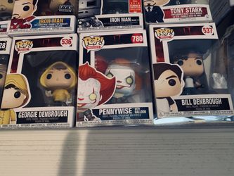 Movie pops it