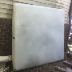 Up For Sale I Have A Tanneau Cover Off Of A 08 Colorado 