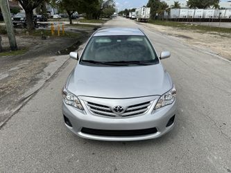2012 Toyota Corolla