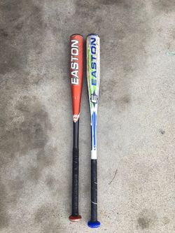 Baseball Bats Easton