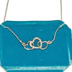 Tiffany's Hear5 Necklace