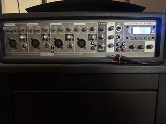 PA System