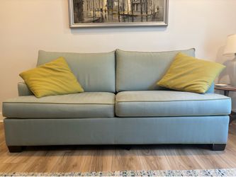 Ethan Allen Queen-sized sleeper sofa