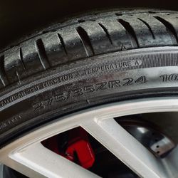 Lexani Tires  
