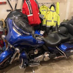 2015 Harley Davidson Ultra limited 