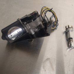 1962  Impala Windshield Wiper Motor 