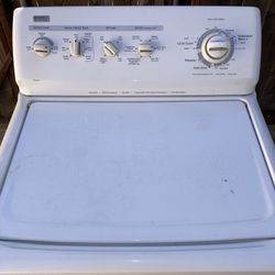 KENMORE ELITE WASHER 