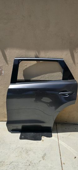 2016-2023 MAZDA cx 9 Door Passenger side