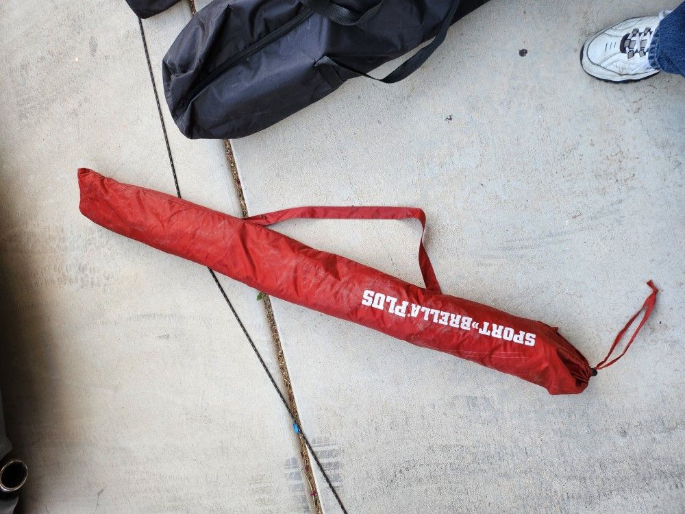 Umbrella-Sport Shade