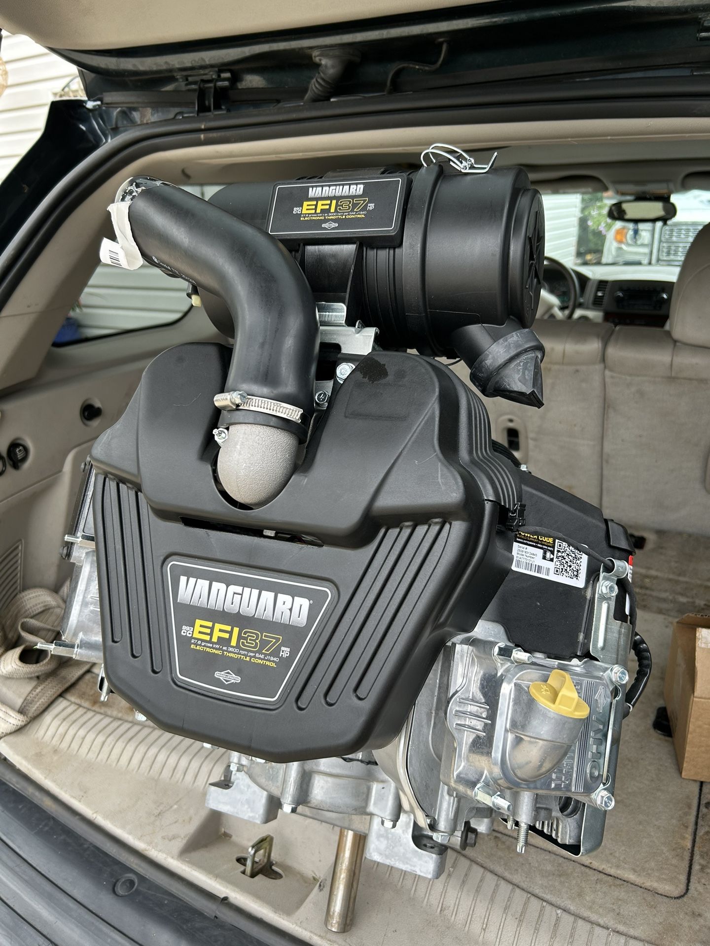 Vanguard Engine