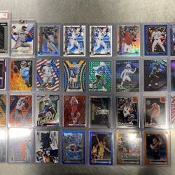 Sports card lot(Lot of 31) *READ*