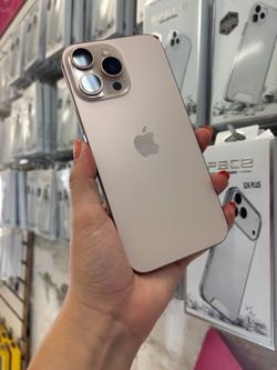 iPhone 16 pro Max 256gb