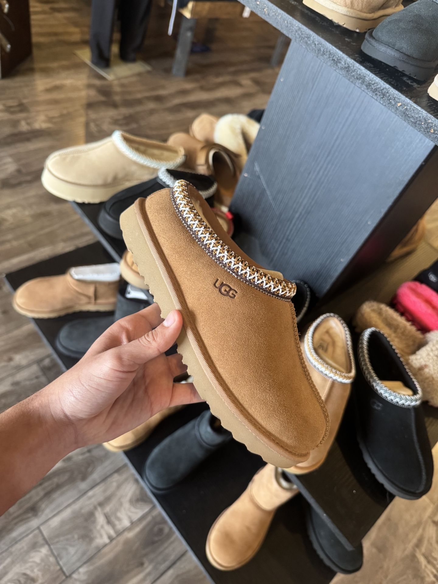 Uggs Tasman Big Kids All Colors