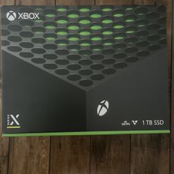 Xbox One X