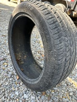 Tire 275/40/R20 Lanvigator