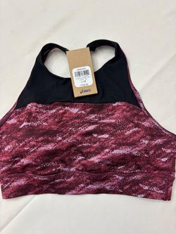 ASICS sports bra brand new with tags
