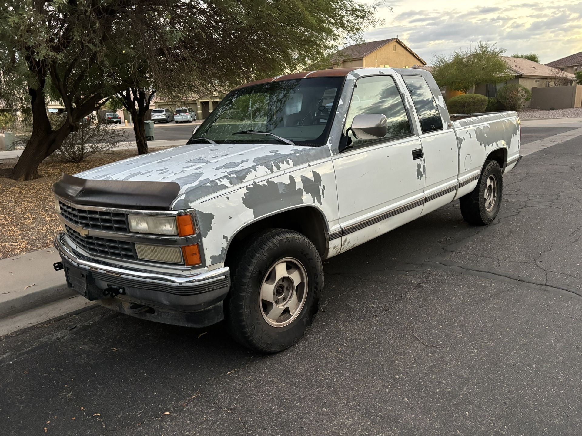 1993 Chevrolet 1500